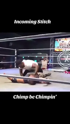 #stitch with @⃟ Rampage Jackson your son Raja is a real piece of work, chimpin ain’t easy I guess 🤦🏽‍♂️ #rajajacksonincident #rajajackson #rampagejackson #wrestlingfans 