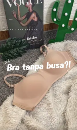 Yang nyariin tanpa busa sini merapat 😍 #fyp #beranda #bratanpabusa #dalamanwanita #belanjamurah 