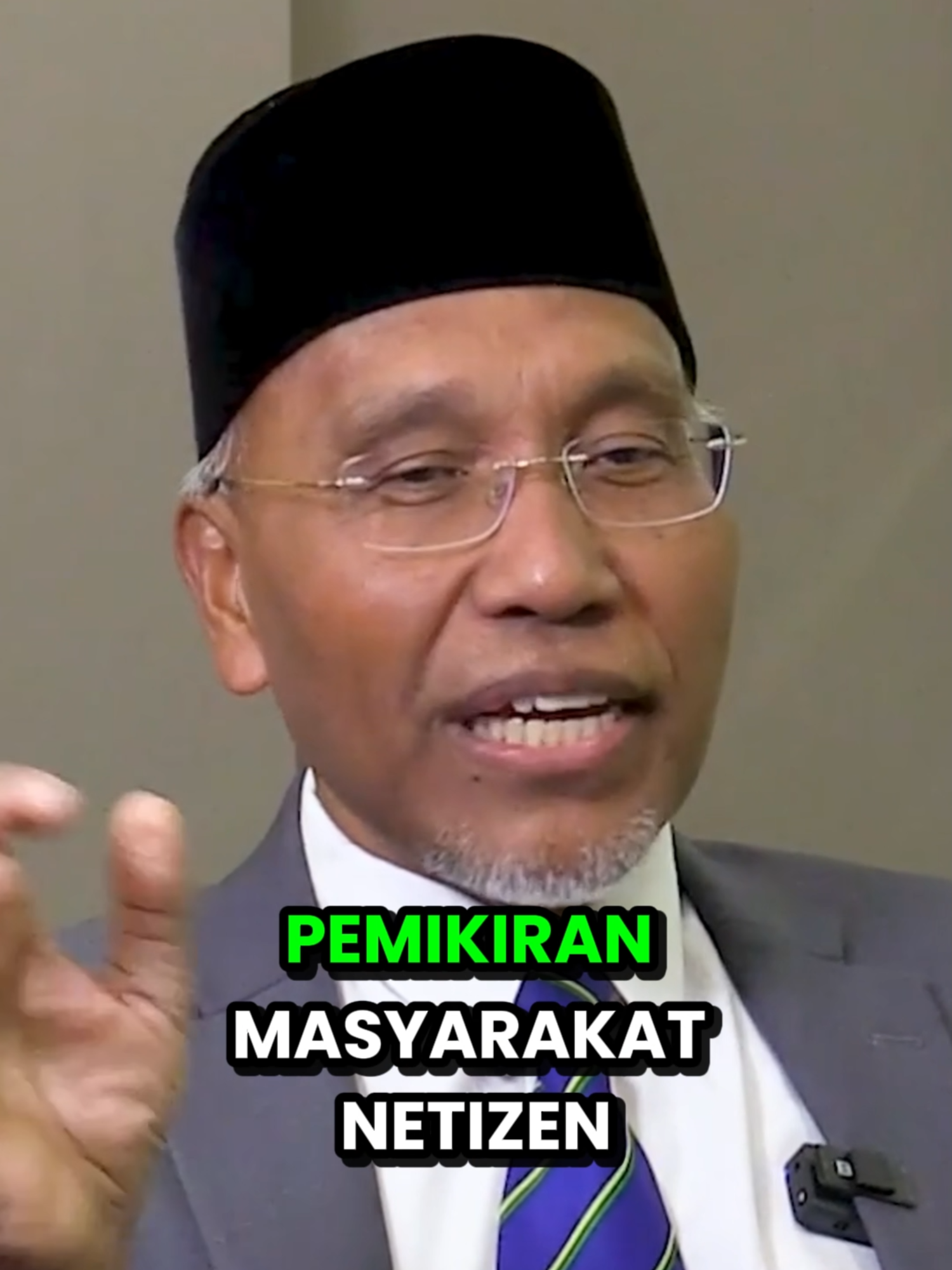 Tonton penuh Podcast Dari Jalan Pahang EP3 di Youtube Channel Harakahdaily