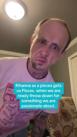 Pisces when we are pissed or protective #pisces #rihanna #passionate 