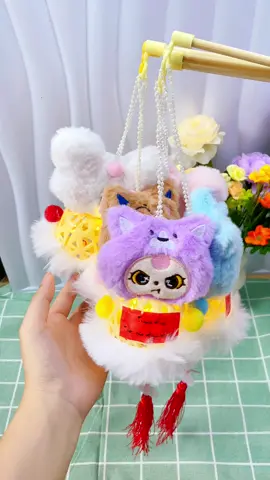 Lồng đèn trung thu dễ thương cho bé #mebomuoi #xuhuong #longdentrungthu #longdenbabythree #trungthu2025 