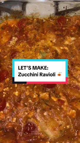 RAVIOLI RAVIOLI HERE IS THE FORMUOLI!! 🍝 #cookwithme #recipes #topchef #zucchini #whatieatinaday 