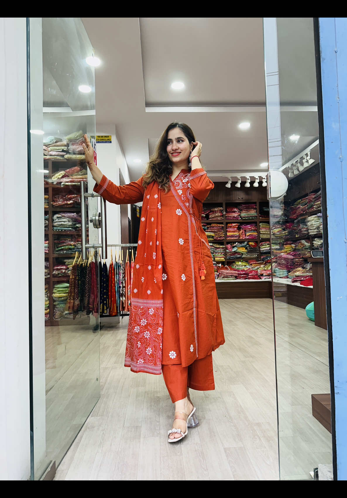 Pure cotton kurta set #navyataaethnicwear #foryoupage #fypシ #fyp #trending 