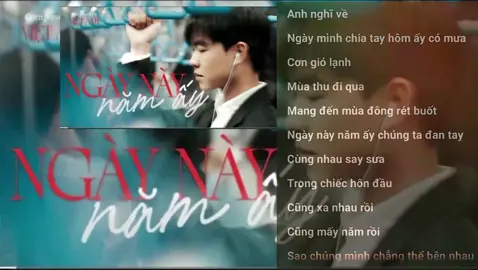 Ngày Này Năm Ấy Full Bài#vietanhofficial97  #xuhuong #nhactamtrang #nhạchaymỗingày#xuhuongtiktok 