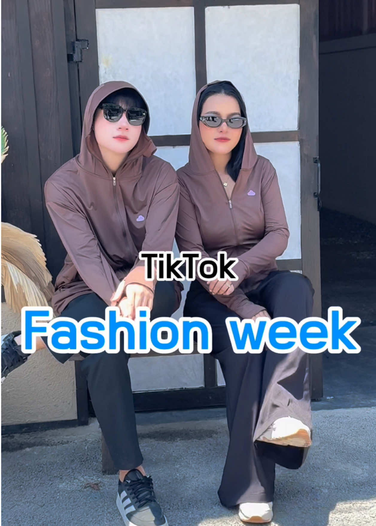 G💜 สายแฟห้ามพลาด #เสื้อคลุม #เสื้อคลุมกันแดด #โนยูวีแบรนด์ #โนยูวีแบรนด์ #TikTokFashion 