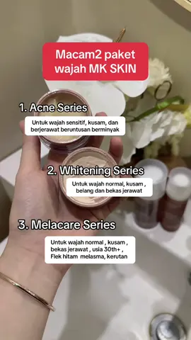 #mkskin #mybeautystore15 #mkskinserang 