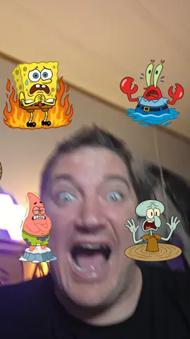 What's your favorite spongebob character#spongebob 