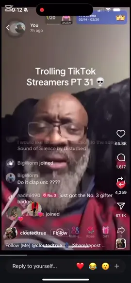 Viral on ig