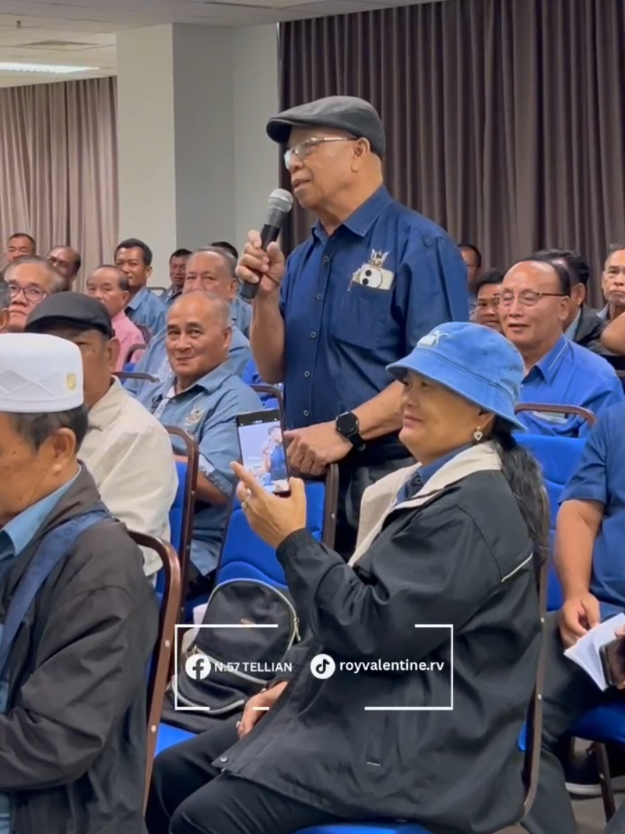 26 Ogos 2025 (Selasa) - 11:20 am Bangunan Pentadbiran Kerajaan Sarawak , Bahagian Mukah Merasmikan Program Jiwa @ Komuniti Sembang Santai Komuniti Madani Bersama KMKK Tahun 2025 yang diadakan di Bilik Majlis , Bangunan Pentadbiran Kerajaan Sarawak , Bahagian Mukah. Turut hadir bersama adalah Tuan Syahrulizan Madian Pegawai Penerangan Daerah Mukah, Puan ADO Nolin Gendang & semua KMKK dibawah kawasan DUN N57 Tellian.. 
