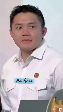 gantengnya pak pak letkol 🫡 #teddy #teddyindrawijaya #letkolteddy #seskab #fygpシ 