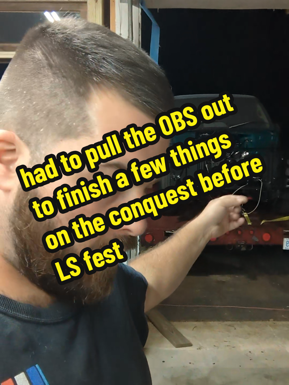 #carculture #braymademedoit #conquesttsi #overkilltsi #lsfest 