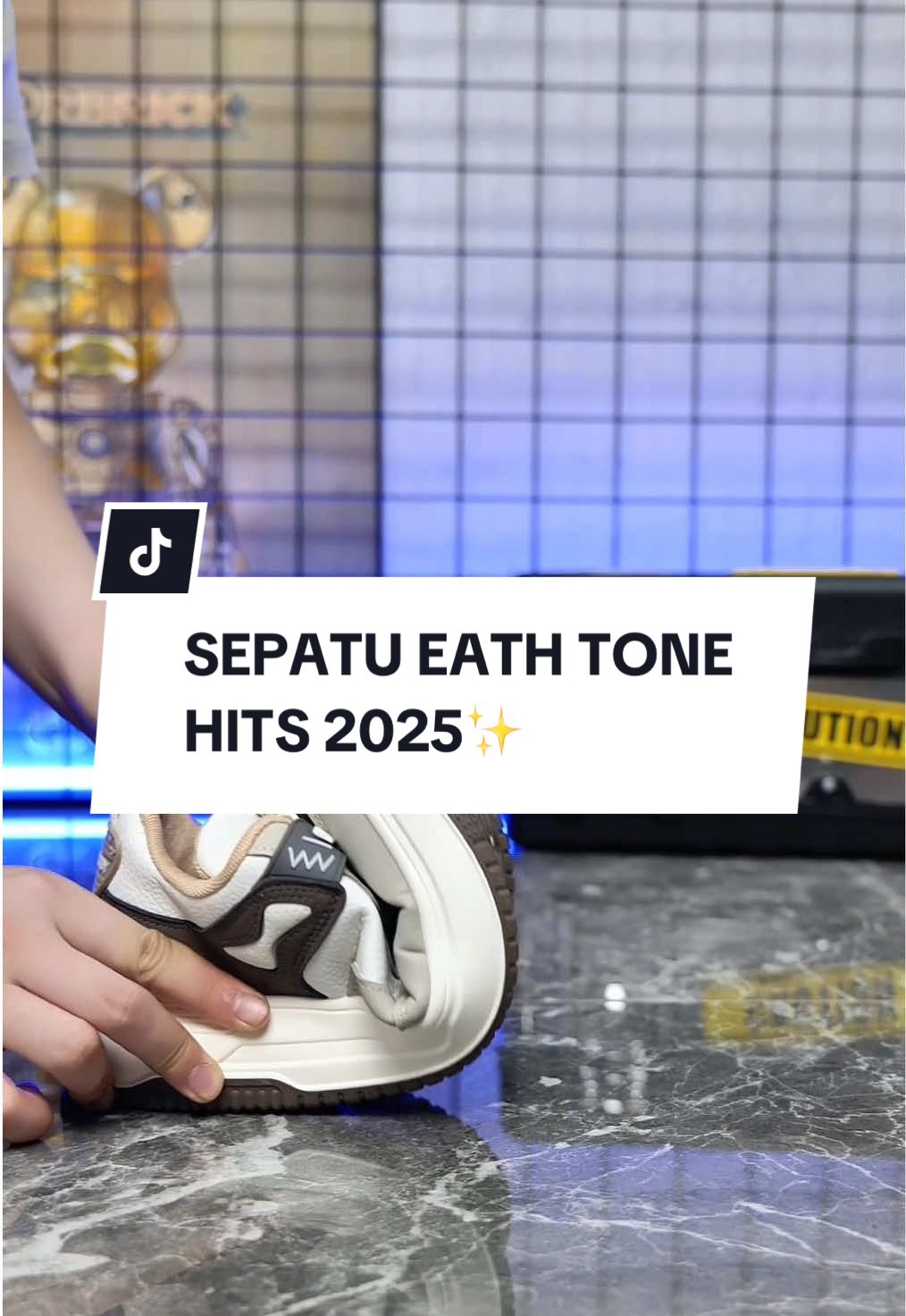 Sepatu earth tone hits 2025! #panarybodyofficialshop #panarybodyshoes #panarybody #GajianSale #GajianSale 