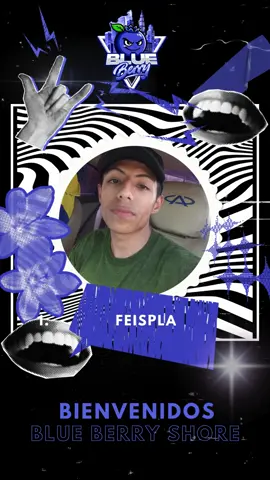 💙 Blueberry Shore - Presentando a nuestro participante  🎥✨@FEISPLA No olvides mostrar apoyo a tu streamer favorito! #blueberryrp #gta #fivem #roleplay #denissekinss 