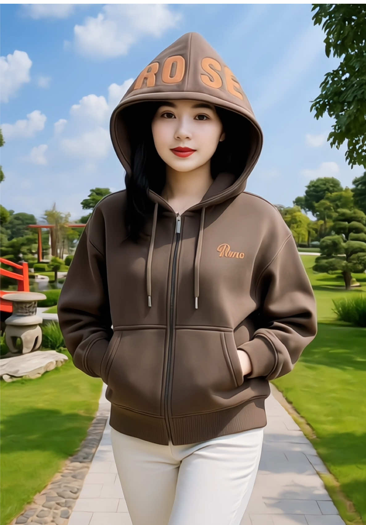 Áo Khoác Nỉ - Áo Khoác#aokhoacnu #aokhoac #fyp #viral #xuhuong  @Thu thủy review đồ xinh 