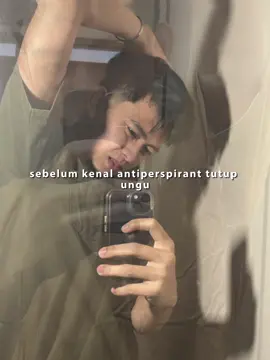 kenapaa baru tau yaa #antiperspirant #deoxide 