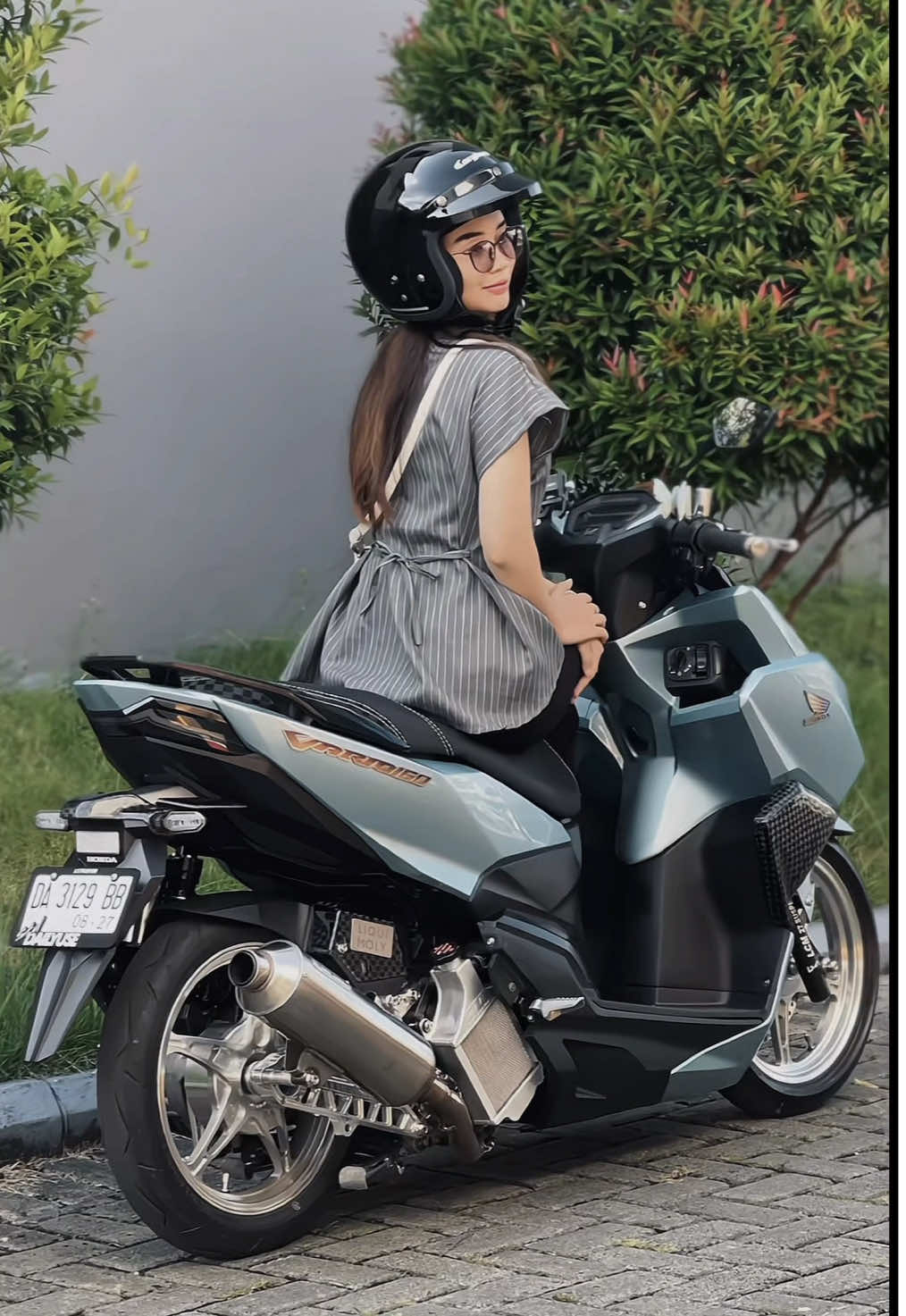 😍 #fyp #buterfly #vario #vario160 #vario160konten 