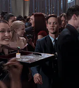 Sad Life Of Peter Parker | Tobey Maguire Spiderman | Song - Kamin (Slowed) #spiderman #edit #fyp 