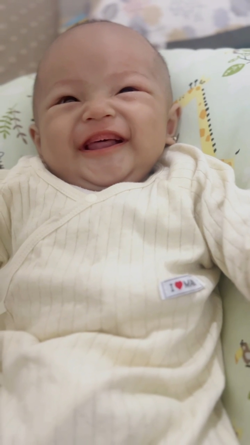 masyaallah ceriwis sekali adek