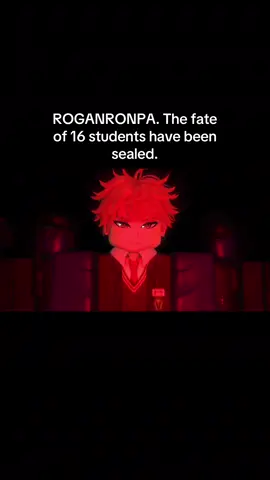 ROGANRONPA | Teaser 3 🤫 Cast Sneak Peak #danganronpa #projectedensgarden #roblox #fyp #foryou #viral #foryoupage #fangan #fypシ #trending