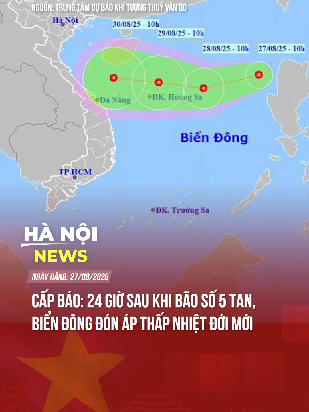 CẤP BÁO!!! #tiktoknews #hanoinews #theanh28