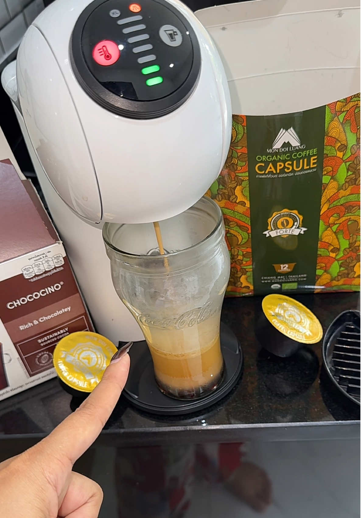 #กาแฟสด #กาแฟม่อนดอยหลวง #กาแฟแคปซูล #อร่อยบอกต่อ #บาลาบิววรีวิว 