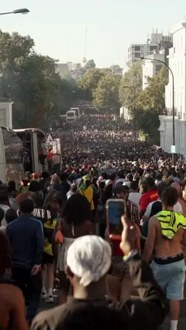 ✨💃🏾 That’s a wrap on Notting Hill Carnival 2025! 🥁💫 What an incredible weekend of music, culture, and community. Thank you to everyone who came out and filled the streets with pure joy. 🎶🔥 This year, we carried the spirit of R.E.S.P.E.C.T: respecting the history, the people, the art, and the space that make Carnival what it is. 💚💛 And now… the countdown begins. 👀🎉 #NottingHillCarnival2025 #NottingHillCarnival #RESPECTCampaign #vdmiamolumidekuforiji 