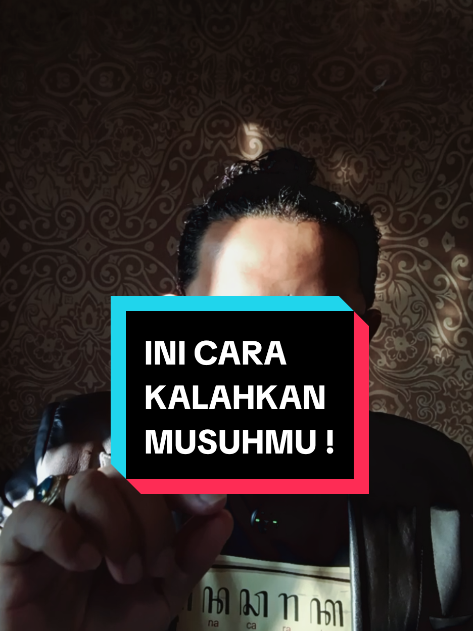 INI CARA KALAHKAN MUSUHMU, SENI MENJATUHKAN MENTAL LAWAN ! #senimenjatuhkanmentallawan #musuh #mental #sugesti #ebook