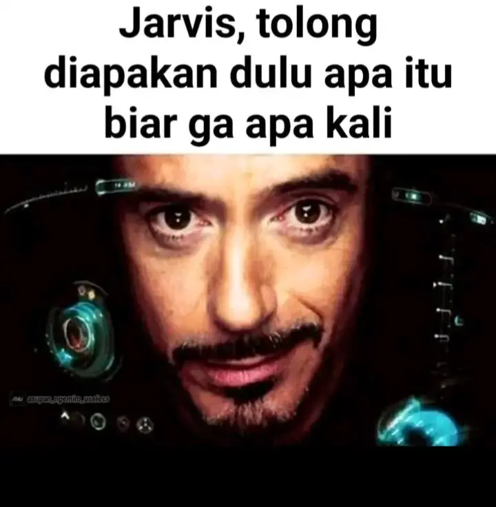 jarvis pun sampe bingung🗿#memetiktok#jarvis#fyppppppppppppppppppppppp