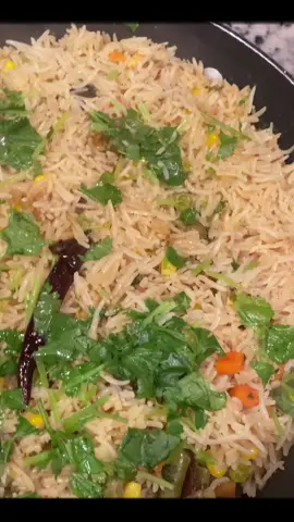#creatorsearchinsights #foryoupage #arabic rice #shrimp #veg 