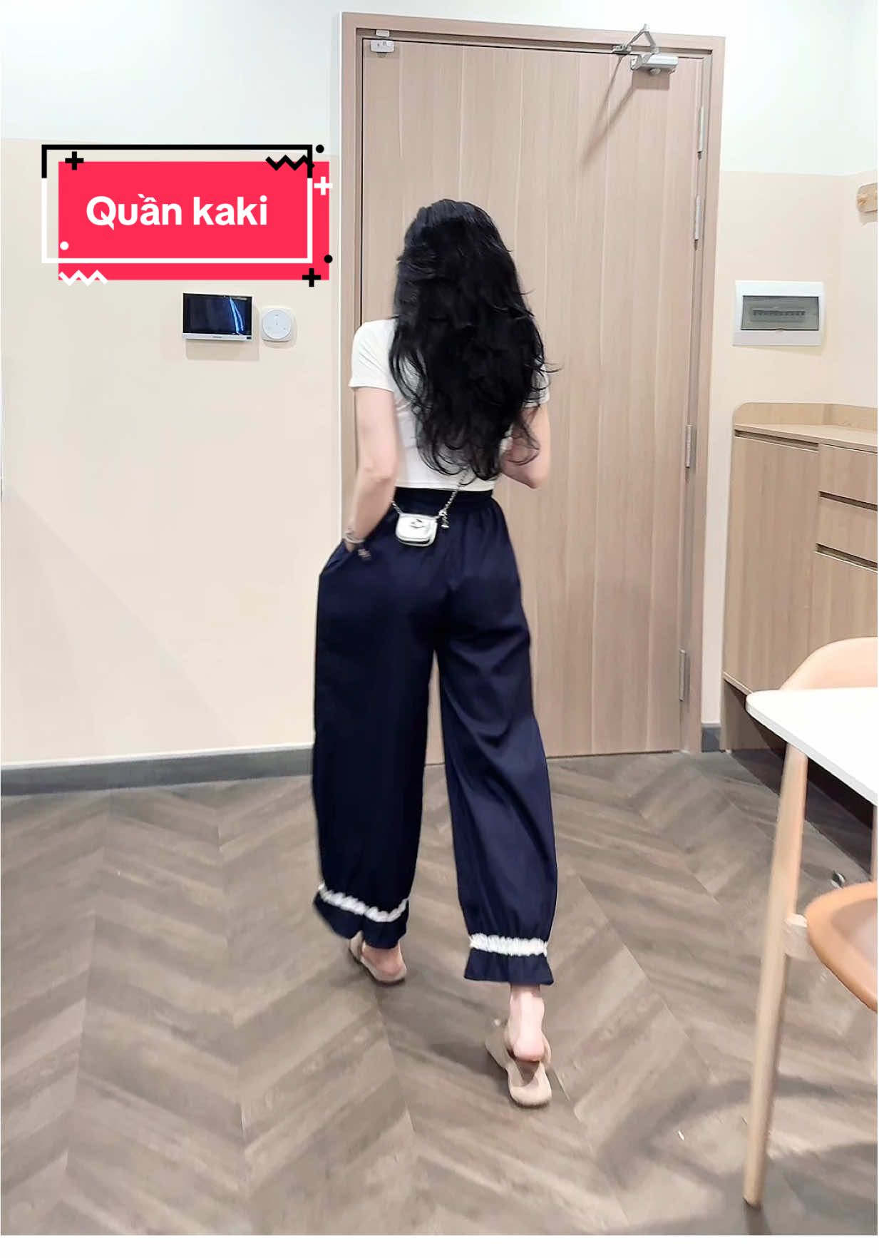 Quần này diện ko xinh còn quần nào xinh ạ #xuhuong 
