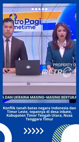 Konflik tanah batas negara Indonesia dan Timor Leste, tepatnya di desa inbate, Kabupaten Timor Tengah Utara, Nusa Tenggara Timur. #fypシ #berita #beritatiktok #beritaterkini #tiktokviral 