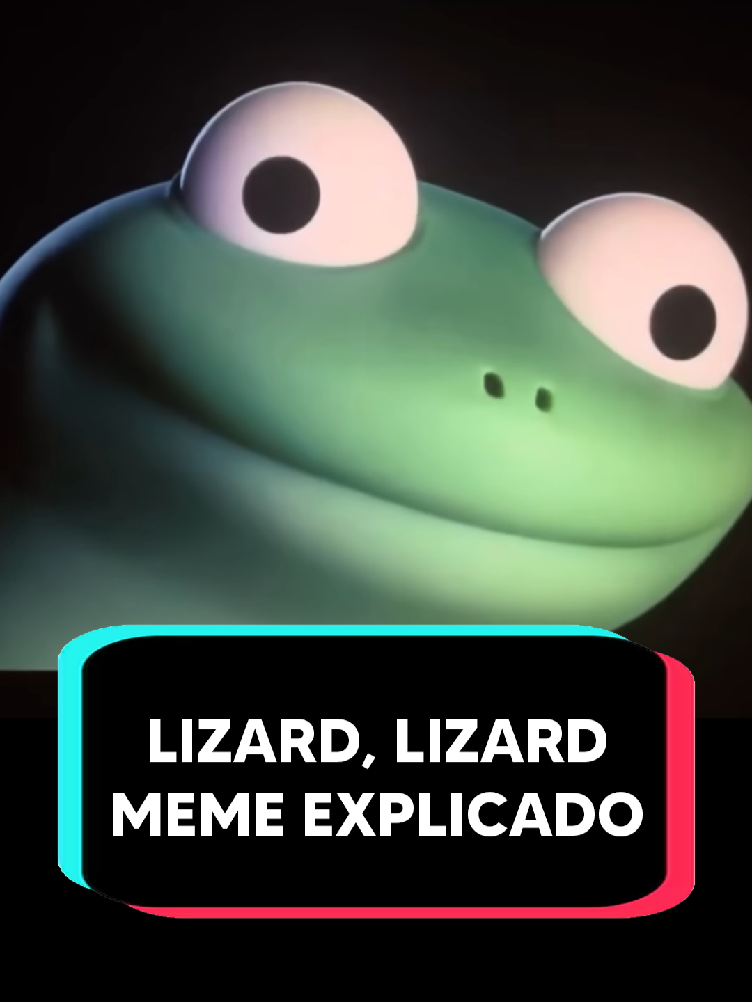 “Lizard, Lizard, Lizard”: Origem do Meme do Lagarto Verde #lizard #lizardlizardlizard #meme #pixar #elio #filme #lagartoverde #thehoopers #hoopers #lizardmeme