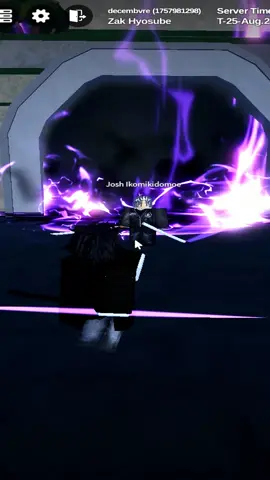 Fulmen is obtained via weapon rerolls. #typesoul #typesoulroblox #typesoulfyp #bleach #soulreaper 