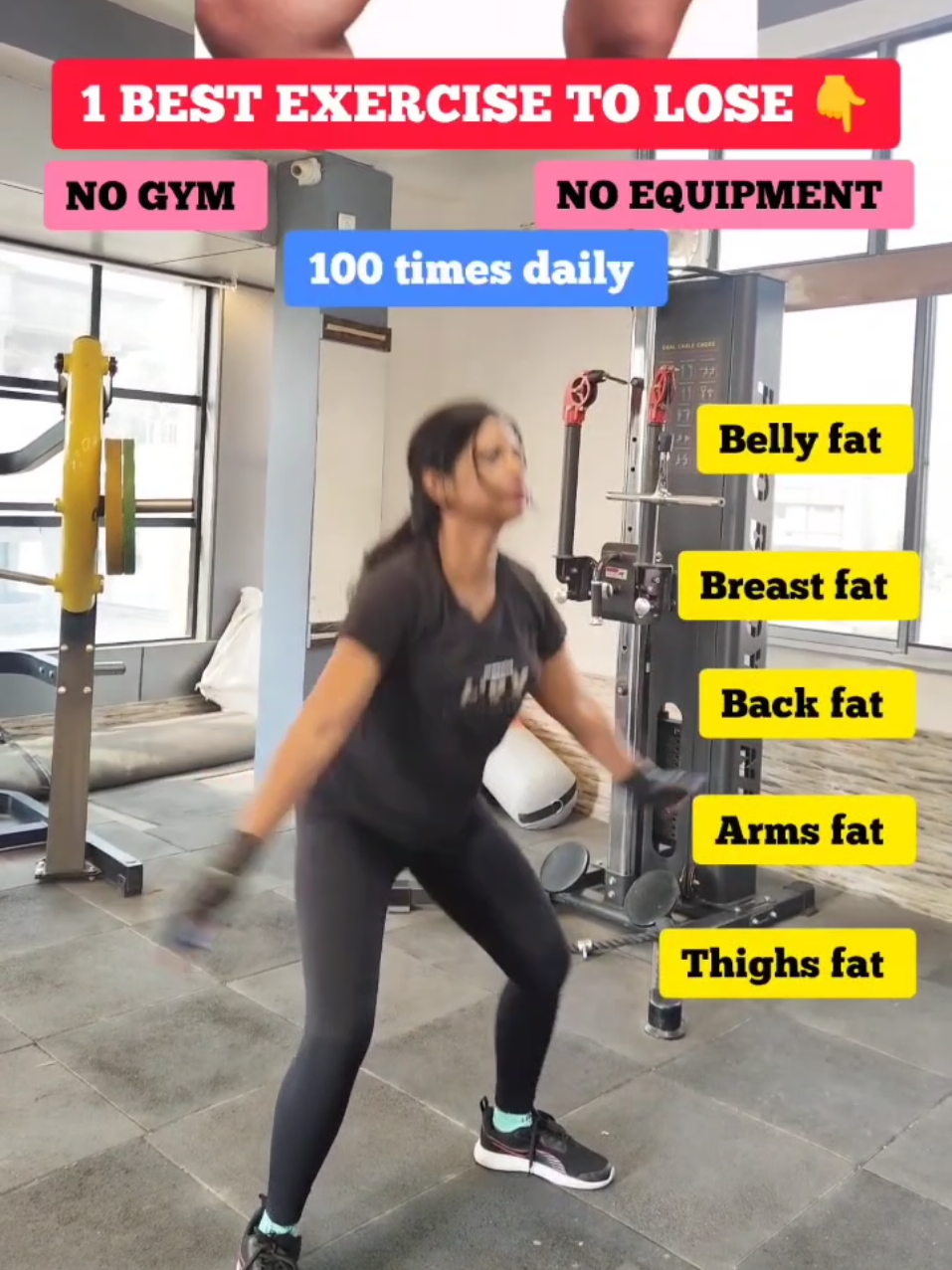 Effective Home Workouts to Melt Body Fat . . . . . . . . . . . . . . . . #bellyfat  #womenfitness  #homeworkout  #fatloss  #exercise