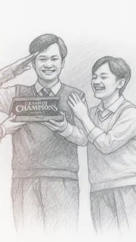 Semoga di masa depan kalian berjumpa lagi, jadi menteri pendidikan dan menteri agama 🥹 @Luthfi Bima Putra @dean.hartono  #luthfibima #finalchaptercocs2 #luthfibimaputra #thankyoucocs2 #luthficoc 