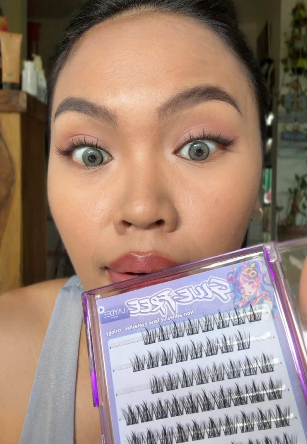 @Ten Twenty Beauty #eyelashes #clusterlashes #falseeyelashes #beauty #makeup 