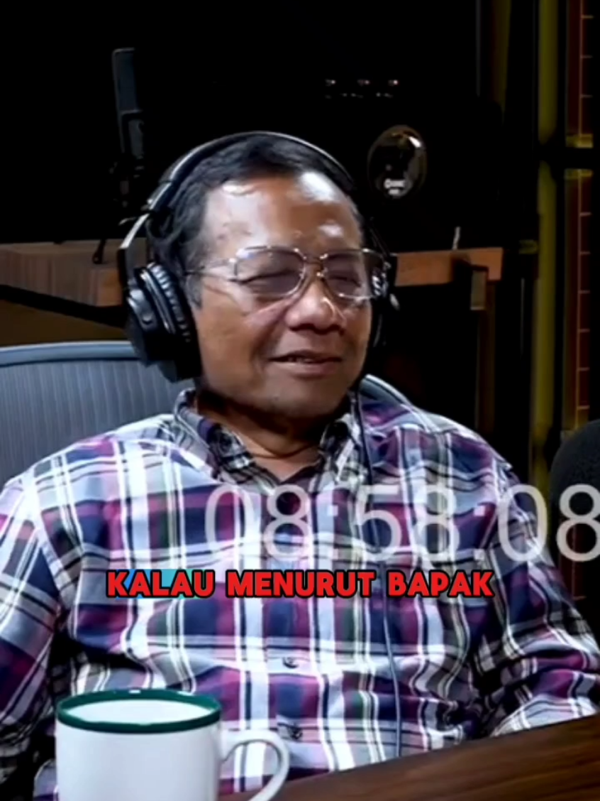 Koruptor seperti kebun binatang di Indonesia #podcastindonesia #mahfudmd #dedycorbuzier 