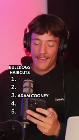 Blind ranking bulldogs players haircuts  #footy #podcast #sports #afl #viral   