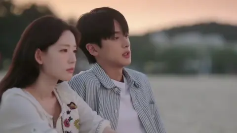 hai nhỏ này soft quá 🥹 | id text: @camarhongof.la #kimminkyu #choiyoonji #minyooncouple #lovetaketwo #fyp 