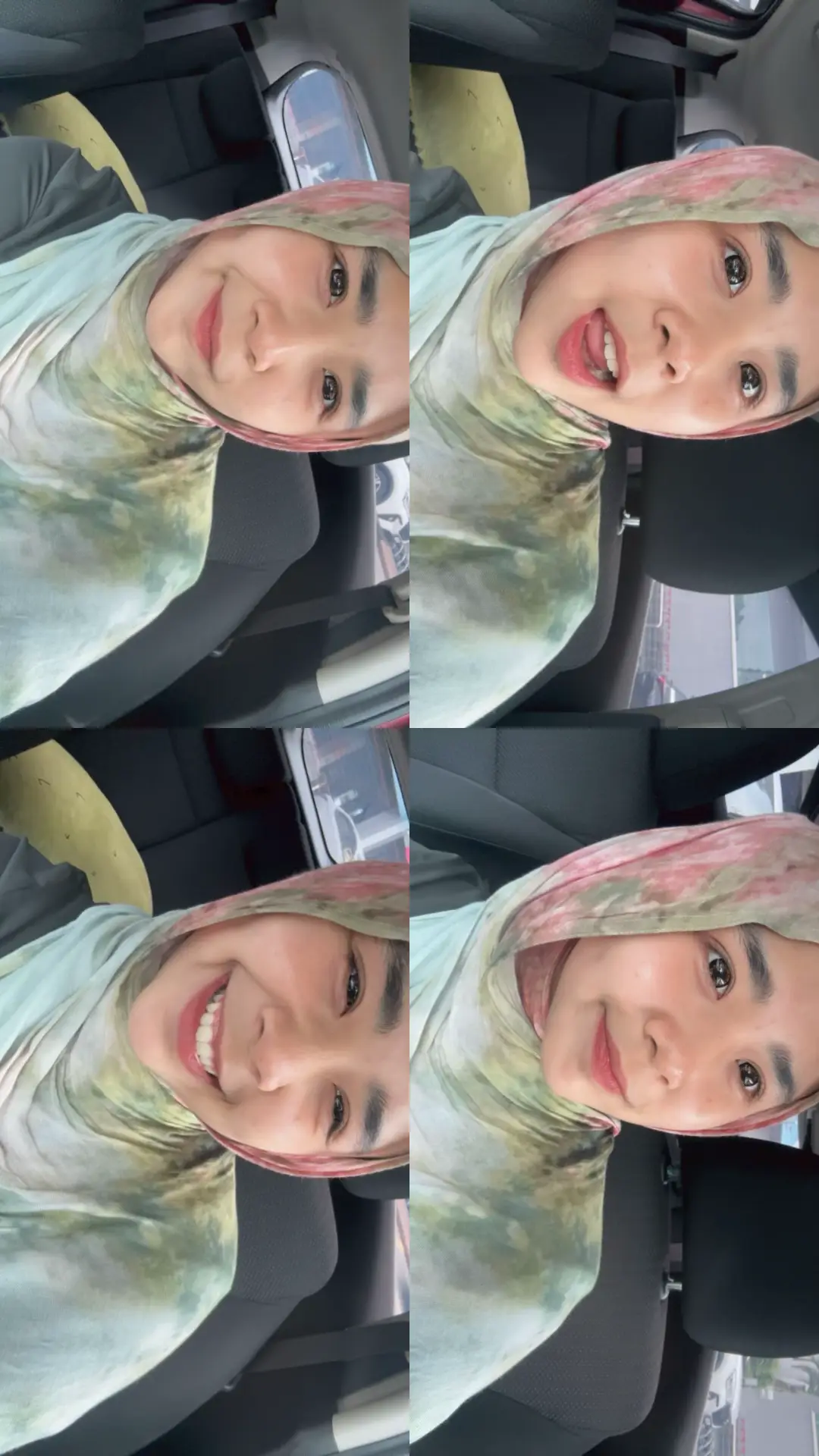 pairing @shopByfarla shawl wimme for morning hike todayyy