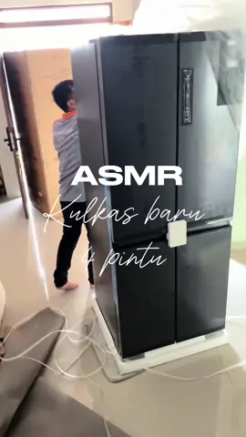 #asmr #asmrkulkas #rumahgentala #fyp 
