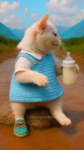 Dudi dudi dam dam 🍼❤️#fup #goviral #dudidudidamdam #dudidam #cocobunny 