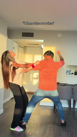 Never break rules 🚨  #couple #couplevideos #wifeandhusband #foryou #muskan__abhi 