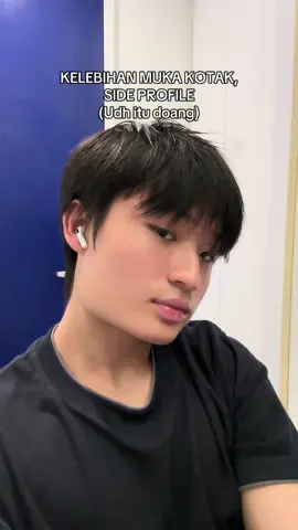 Iya lagi gaada ide konten #adudu #kotak #jawline #chindo #fyp 