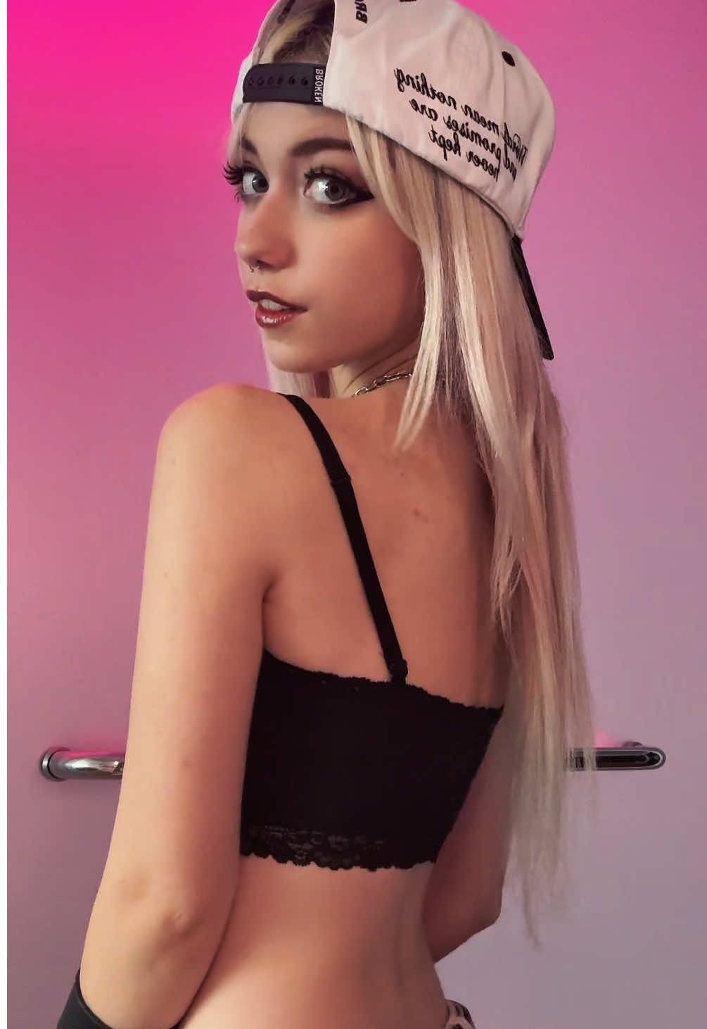 Not just a girl. So much more…