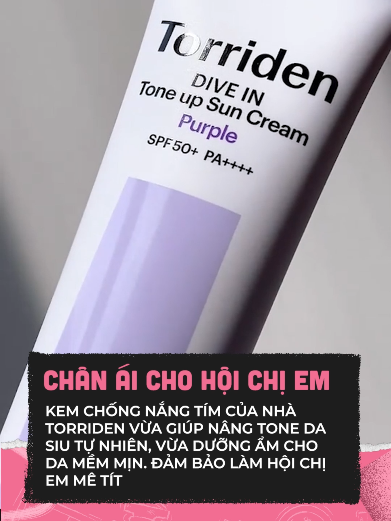 Mê em này vữ lun íii #clbeauty #clmedia #celebnetwork #beauty #BeautyTok #goclamdep #trending #hot #torriden #kemchongnangtorriden