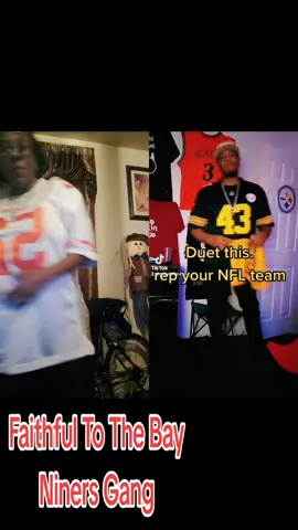 #duet with @Tony TheVillain Vega #steelersnation  #ninersnation❤️💛  #taurus♉️mood #skorpville 