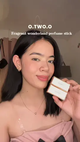 @otwoo.id perfume stick is here!😜🤭 #otwoo #otwoophbeauty #otwooperfumestick #fypシ゚viral #perfumelonglasting 