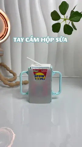 một món đồ rất cần thiết cho các mom đang tập cho con uống sữa hộp đây nha #mevabe #taycamhopsua #hopdungsuatuoi #xh 