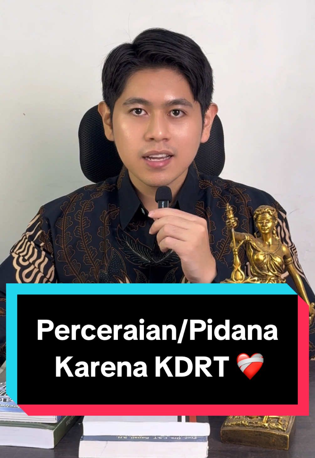Perceraian dan juga pemidanaan dapat terjadi karena kasus KDRT (Kekerasan Dalam Rumah Tangga) jgn ragu untuk meminta bantuan para Penegak Hukum sebelum terlambat. Konsultasi Perceraian Advokat/Lawyer ⚖️ Ryan Rudyarta, SH. M.Kn. MH.  #Perceraian #Pidana #Kdrt #edukasihukum #ryanlawyer #fyp 